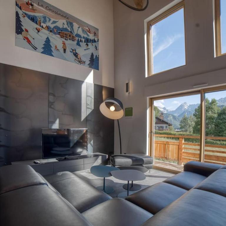 Magnifique chalet mitoyen - Jacuzzi - Cousinade II - Superior Chalet - 38