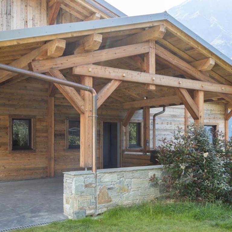 Magnifique chalet mitoyen - Jacuzzi - Cousinade II - Superior Chalet - 46