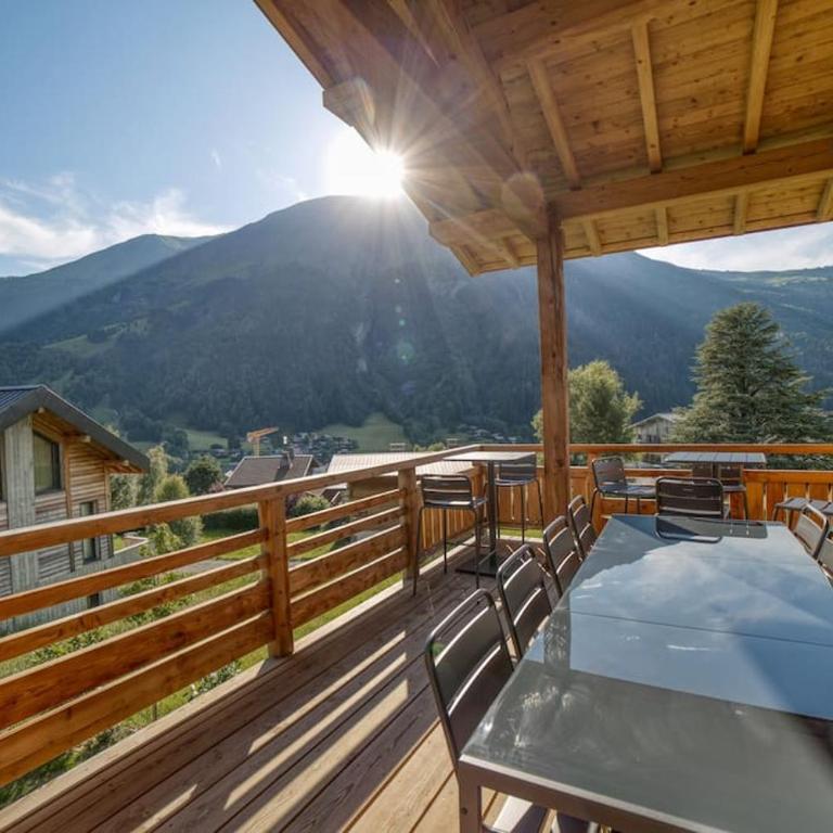 Magnifique chalet mitoyen - Jacuzzi - Cousinade II - Superior Chalet - 34