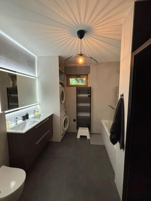 Magnifique chalet mitoyen - Jacuzzi - Cousinade II - Superior Chalet - 21