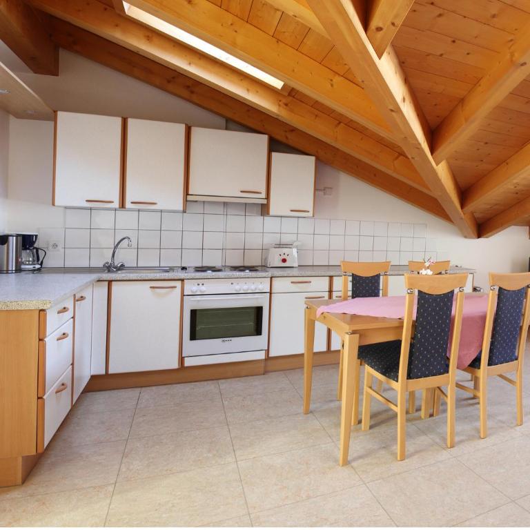 Residence Sonneck - Comfort Apartment mit 1 Schlafzimmer - 4