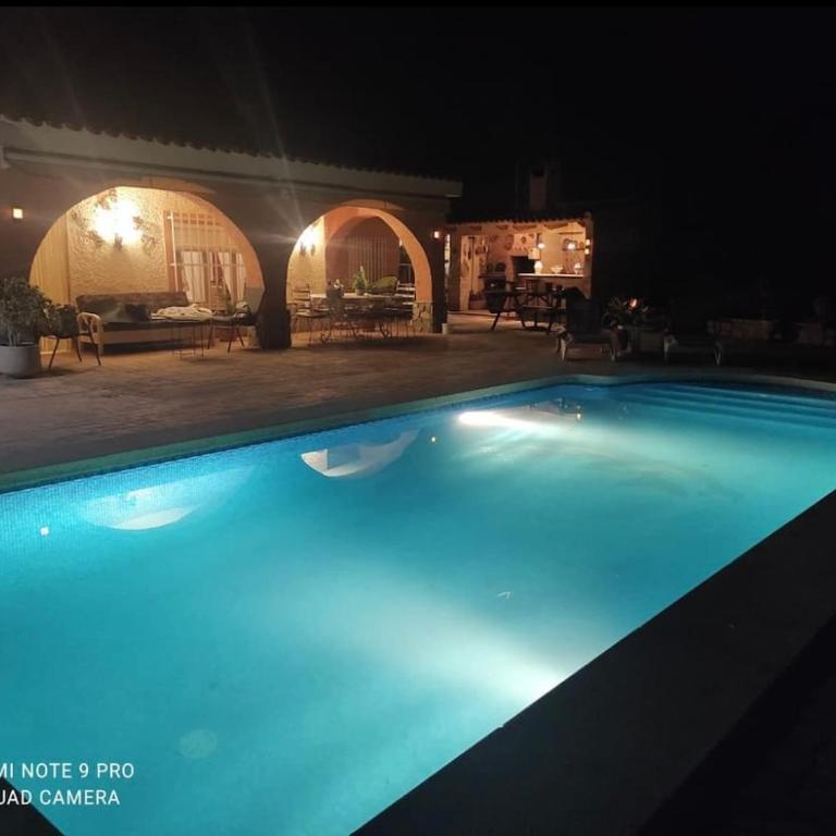 Villa Marovi Bonalba - Three-Bedroom House - 2