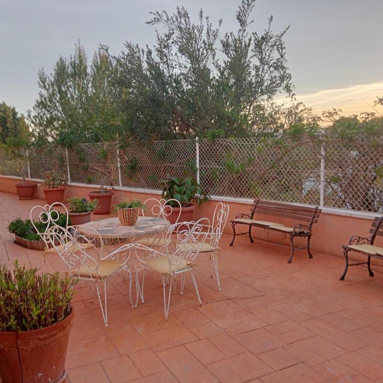 Villa Marovi Bonalba - Three-Bedroom House - 5
