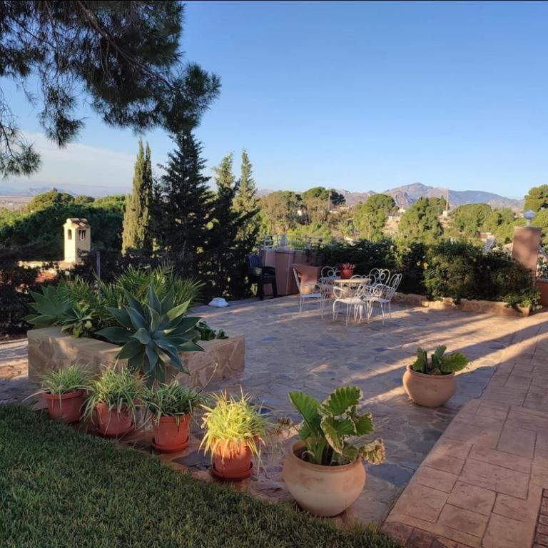 Villa Marovi Bonalba - Three-Bedroom House - 8