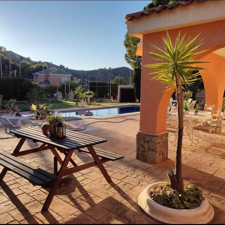 Villa Marovi Bonalba - Three-Bedroom House - 9