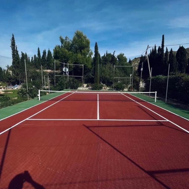 Villa Marovi Bonalba - Three-Bedroom House - 10