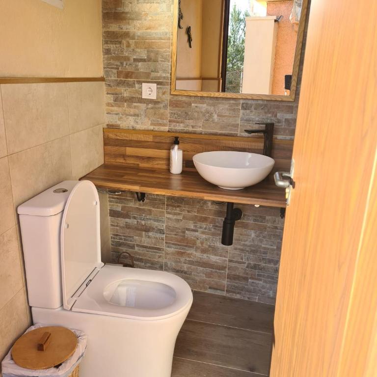 Villa Marovi Bonalba - Three-Bedroom House - 25