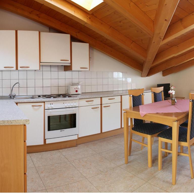 Residence Sonneck - Superior Apartment mit 1 Schlafzimmer - 4