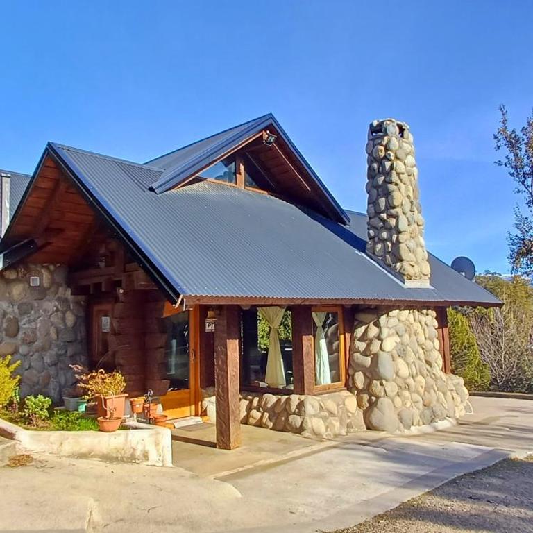 Casa Lago - AmunaPatagonia - Chalet de 3 dormitorios - 1