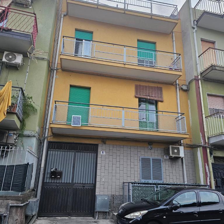 Anna's House near Airport - One-Bedroom Apartment - 11