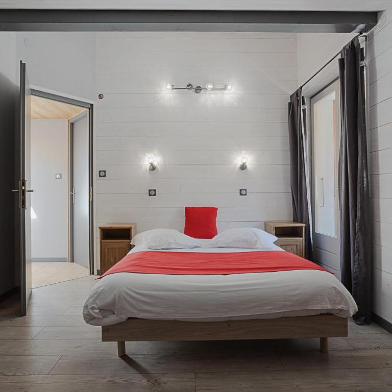 Chalet les 4 saisons - Ski, parking et jardin - Chalet - 24