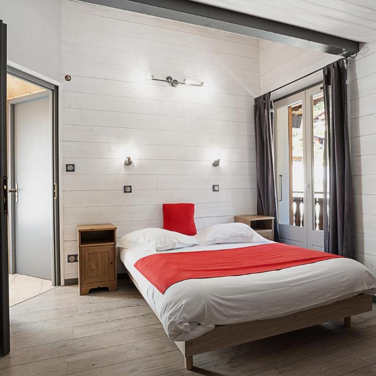 Chalet les 4 saisons - Ski, parking et jardin - Chalet - 20