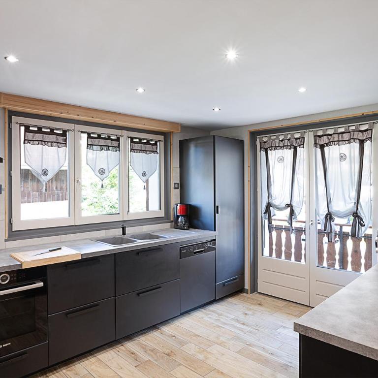 Chalet les 4 saisons - Ski, parking et jardin - Chalet - 16