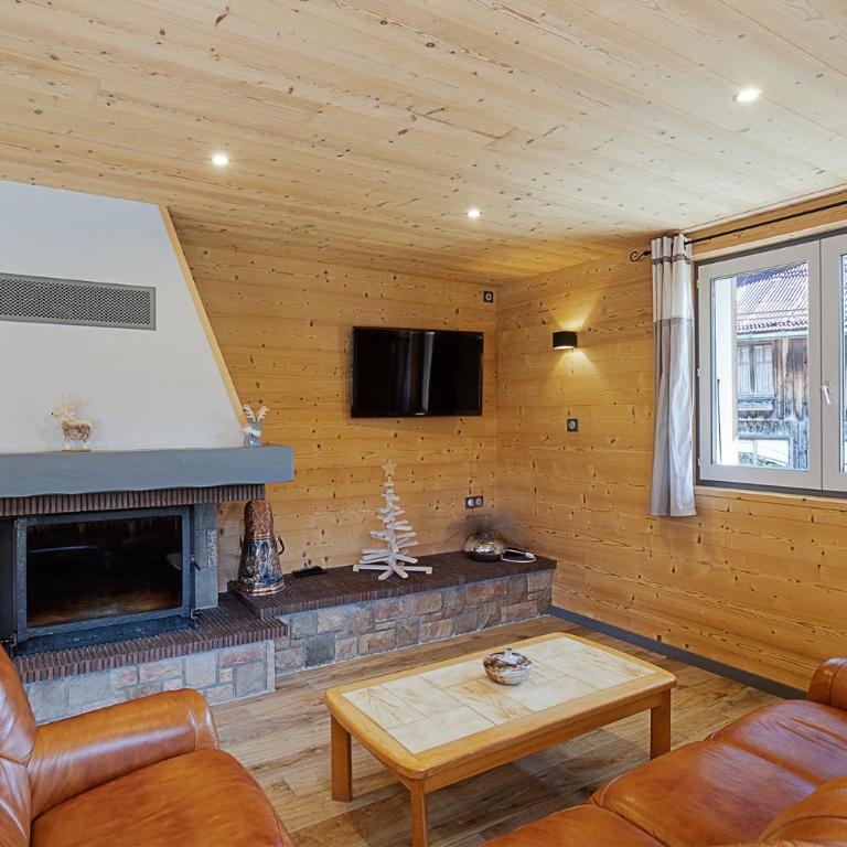 Chalet les 4 saisons - Ski, parking et jardin - Chalet - 27