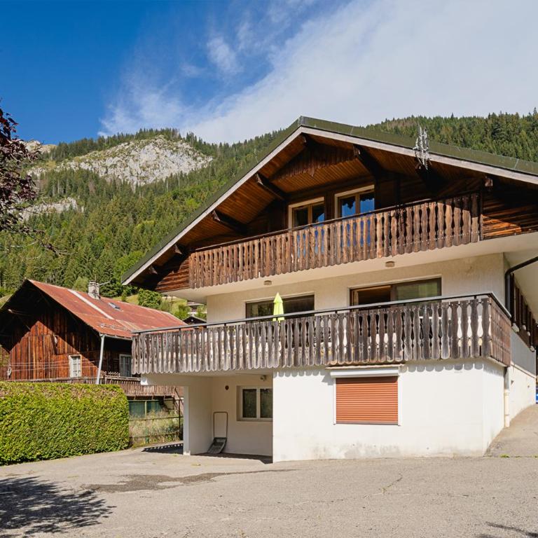 Chalet les 4 saisons - Ski, parking et jardin - Chalet - 41