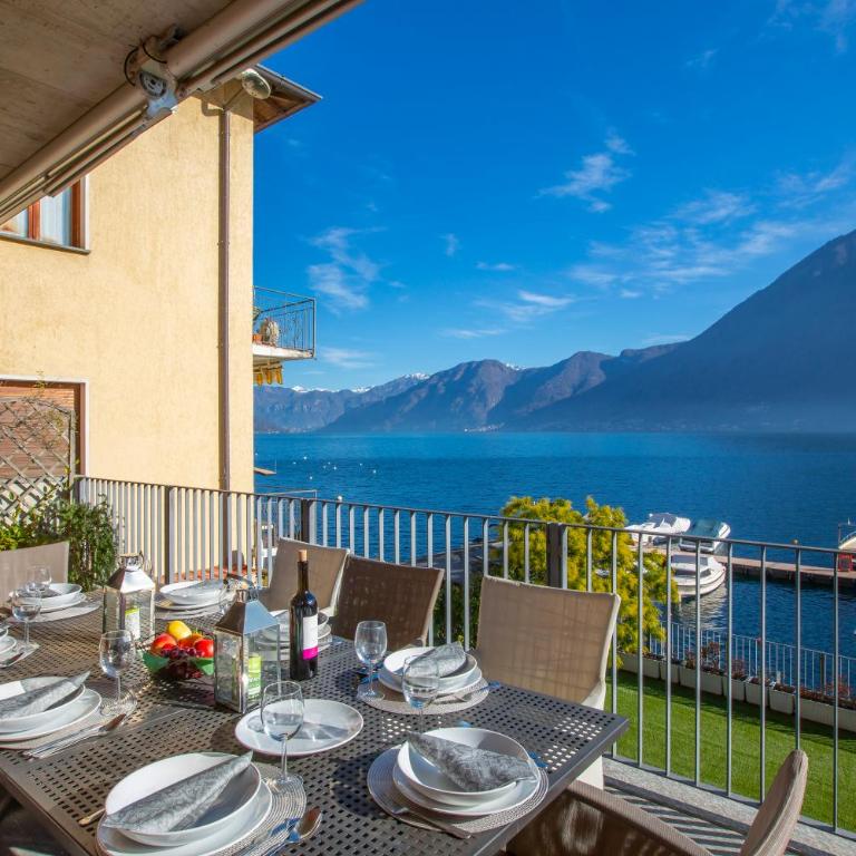 Argegno Fronte Lago - Appartamento Deluxe - 2