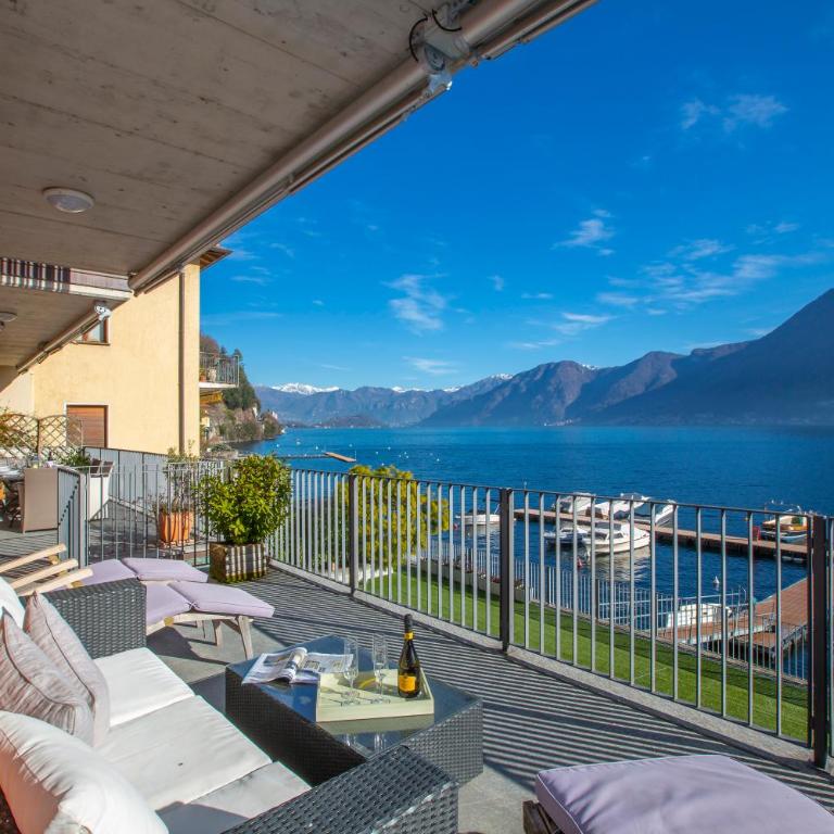 Argegno Fronte Lago - Appartamento Deluxe - 3