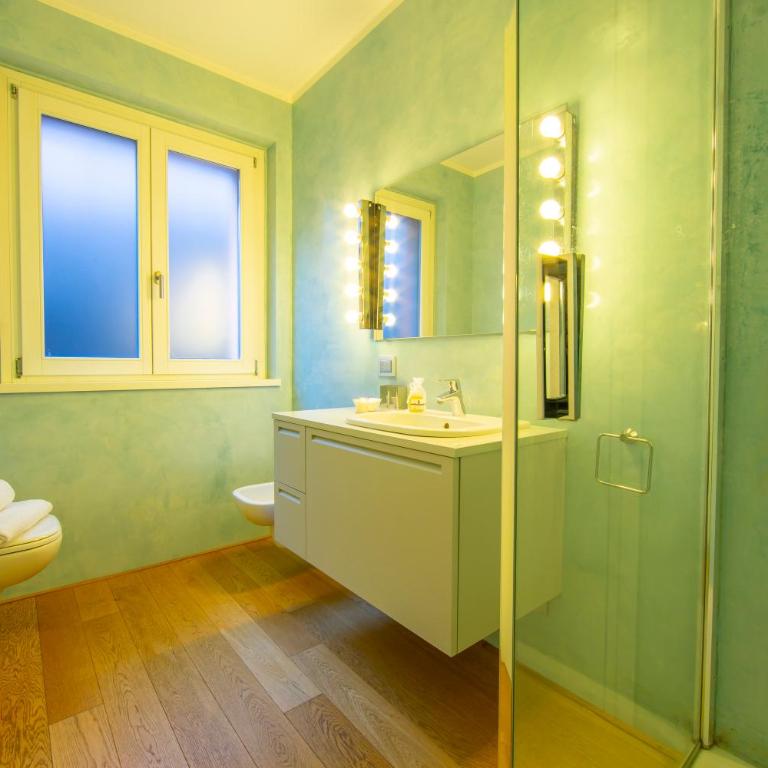 Argegno Fronte Lago - Appartamento Deluxe - 25