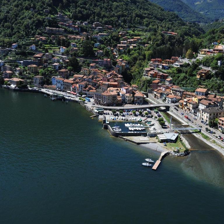 Argegno Fronte Lago - Appartamento Deluxe - 29