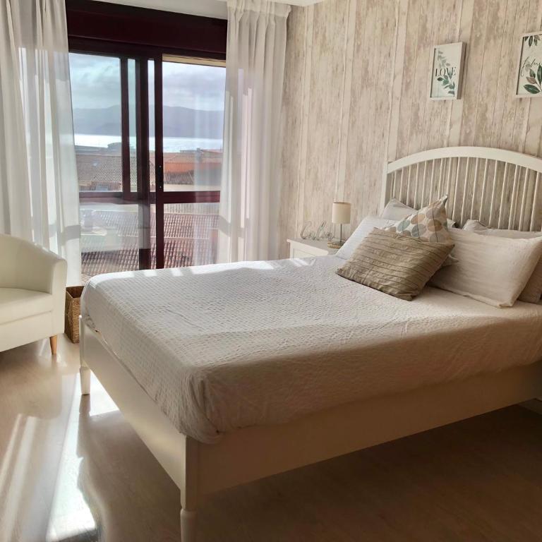 Piso Silgar Sanxenxo - Apartamento de 1 dormitorio - 1
