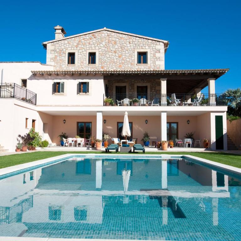 Can Corem de Son Moix - Casa de 6 dormitorios - 1