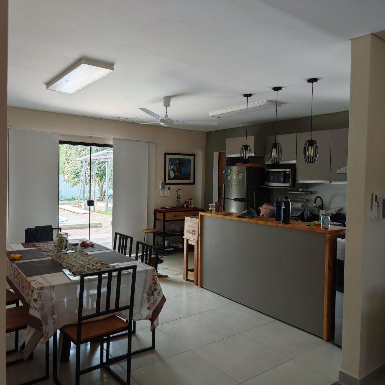 Casa Con Vista al Lago Ypacaraí - Two-Bedroom House - 12