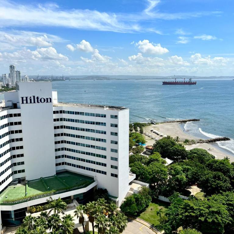 APARTAMENTO NUEVO Y ACOGEDOr - Apartamento Deluxe de 1 dormitorio con vistas al océano - 3