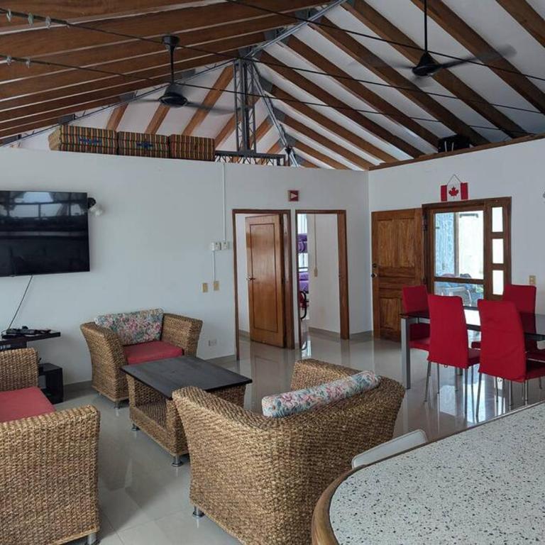 Villa Laura Condominio Campestre Estadía, Eventos y Más - Villa de 3 dormitorios - 5