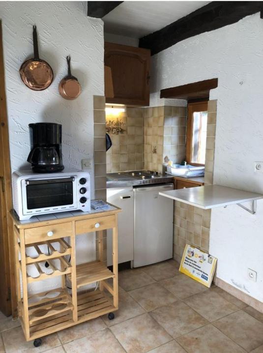 Gîte Le Robinson - Maison 1 Chambre - 8