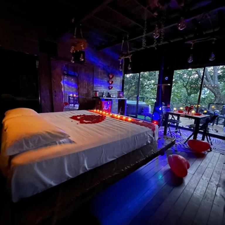 Glamping Romántico Dushi Life - Habitación Doble - 2
