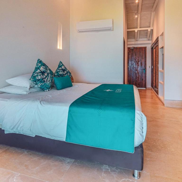 Aura Hotel Barú - Habitación Doble Superior - 6