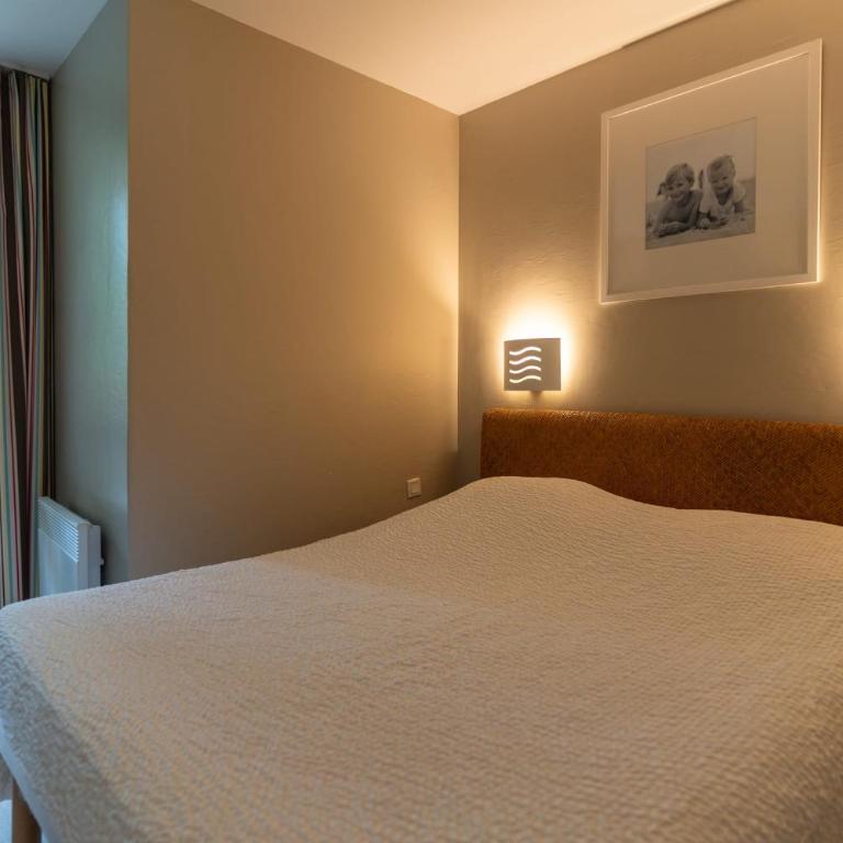 Appt 2 pièces cabine 6 pers avec piscine tennis parking gratuit 217 - Appartement - 17
