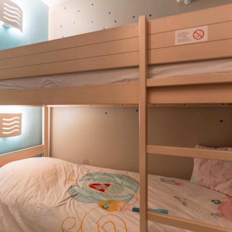 Appt 2 pièces cabine 6 pers avec piscine tennis parking gratuit 217 - Appartement - 21