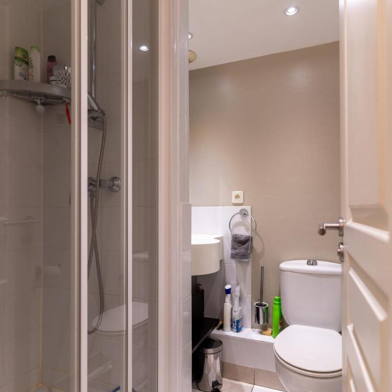 Appt 2 pièces cabine 6 pers avec piscine tennis parking gratuit 217 - Appartement - 27