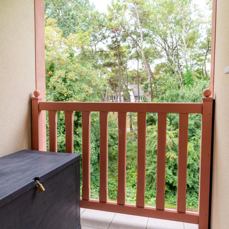 Appt 2 pièces cabine 6 pers avec piscine tennis parking gratuit 217 - Appartement - 30