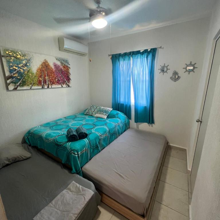 Departamento Blue Vacacional - Apartment - 21