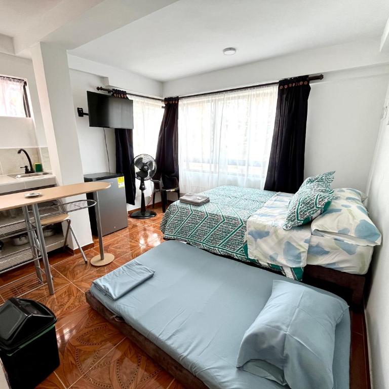 Apartaestudios Pereira - Standard Triple Studio - 2