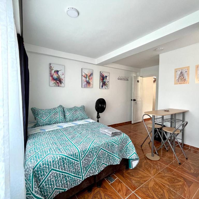 Apartaestudios Pereira - Standard Triple Studio - 3