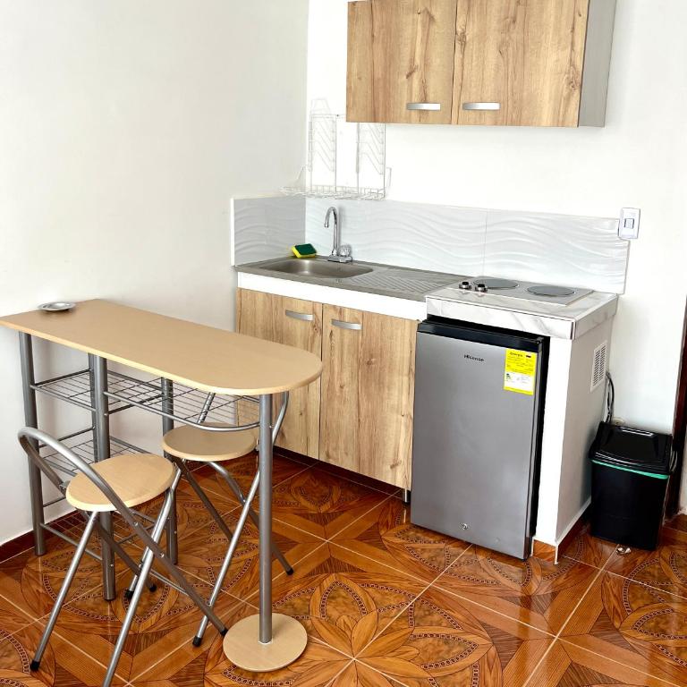 Apartaestudios Pereira - Standard Triple Studio - 7