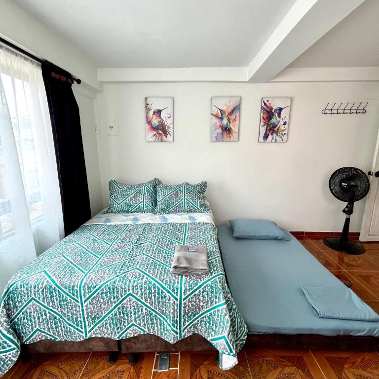 Apartaestudios Pereira - Standard Triple Studio - 5