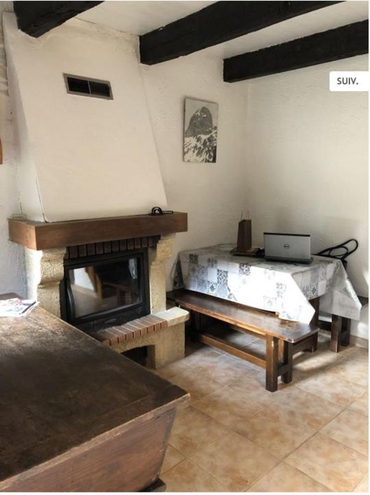 Gîte Le Robinson - Maison 1 Chambre - 7