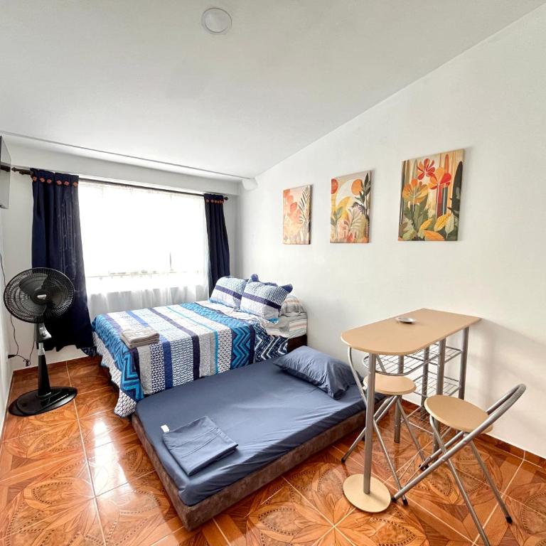 Apartaestudios Pereira - Standard Triple Studio - 11