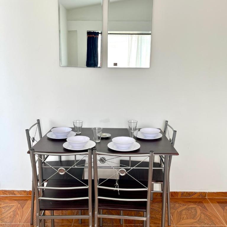 Apartaestudios Pereira - Standard Studio - 6