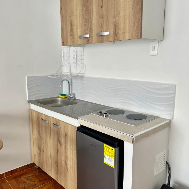 Apartaestudios Pereira - Standard Triple Studio - 14