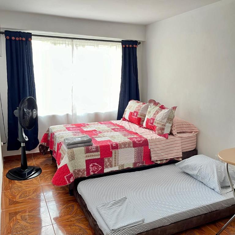 Apartaestudios Pereira - Standard Triple Studio - 17