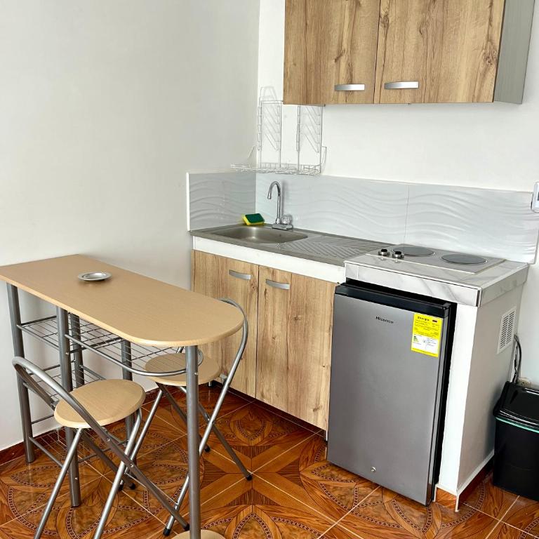 Apartaestudios Pereira - Standard Triple Studio - 20