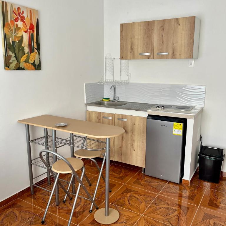 Apartaestudios Pereira - Standard Triple Studio - 21