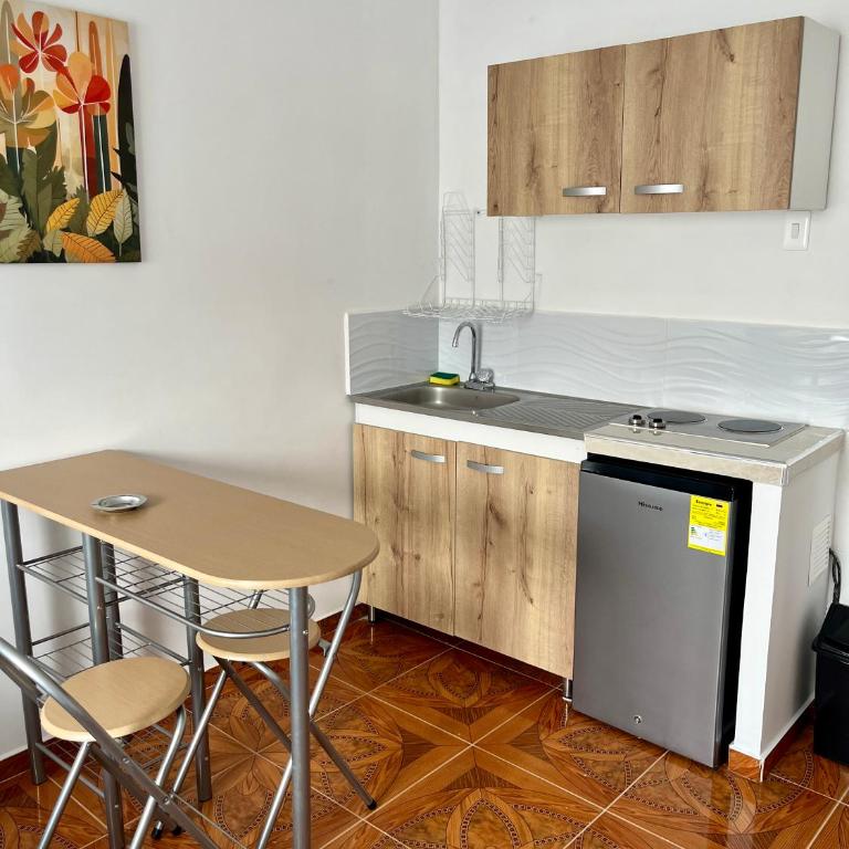 Apartaestudios Pereira - Standard Triple Studio - 22