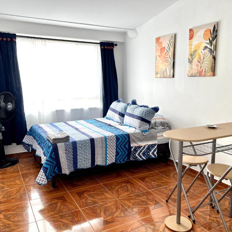 Apartaestudios Pereira - Standard Triple Studio - 24