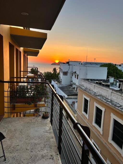 Apartamento de Lujo Centro Histórico de Santa Marta - Apartamento de 1 dormitorio - 7